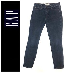 GAP True Skinny Jeans 27